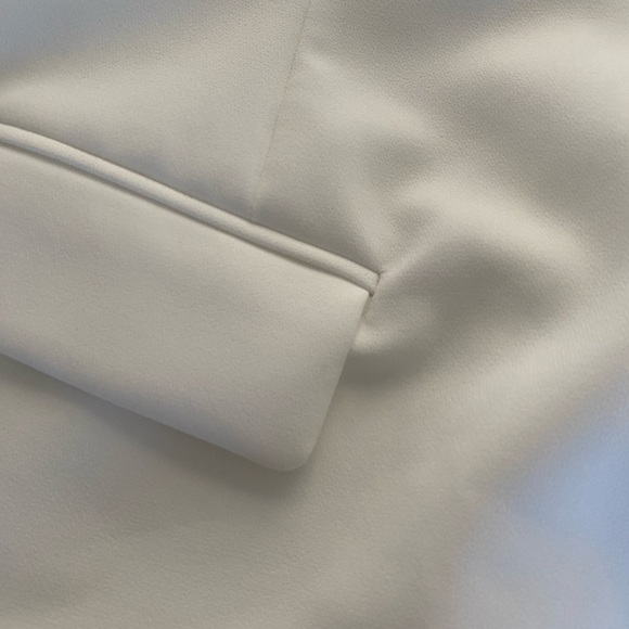 Odd muse the ultimate cap sleeve dress white sz small - Picture 3 of 8